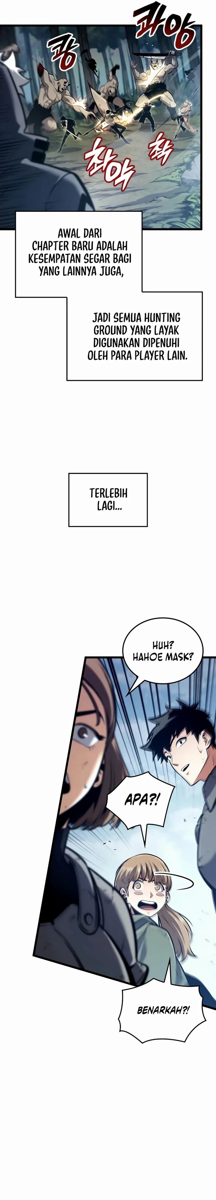 Emperor Of Solo Play chapter 68 halaman 6