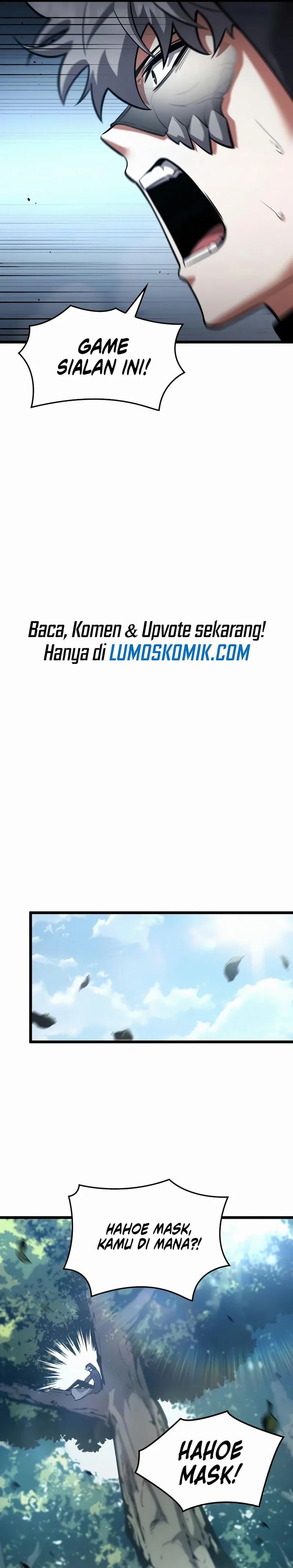 Emperor Of Solo Play chapter 68 halaman 8
