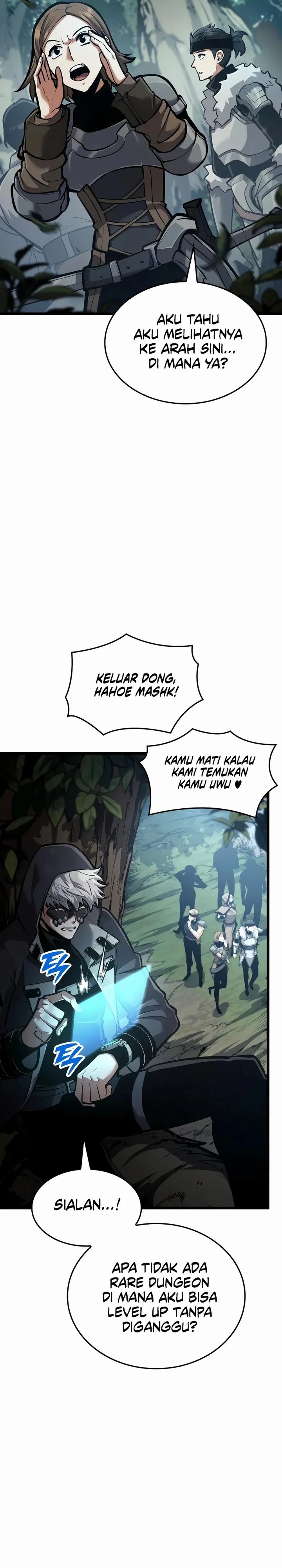Emperor Of Solo Play chapter 68 halaman 9