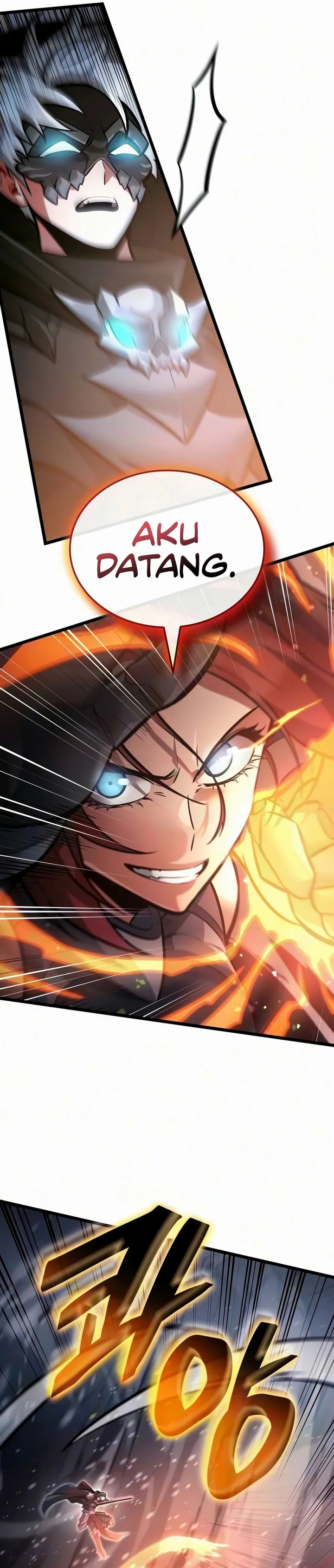 Emperor Of Solo Play chapter 69 halaman 14