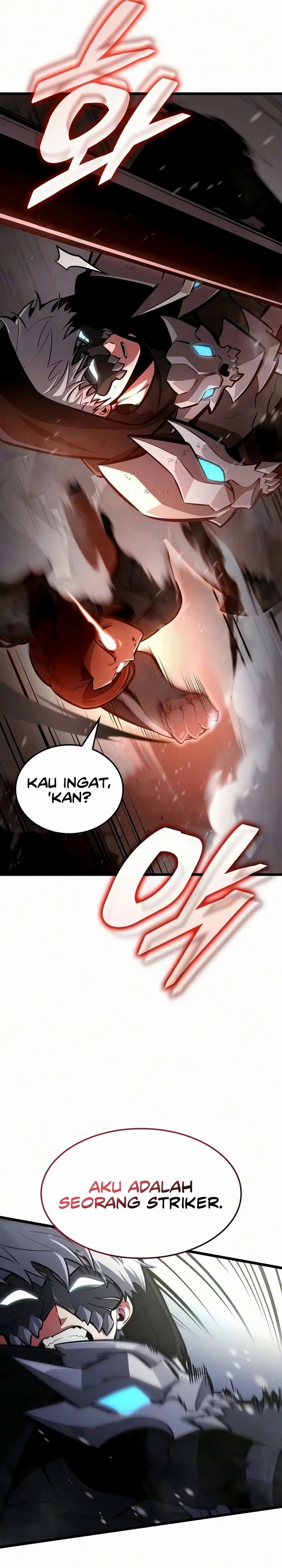Emperor Of Solo Play chapter 69 halaman 21