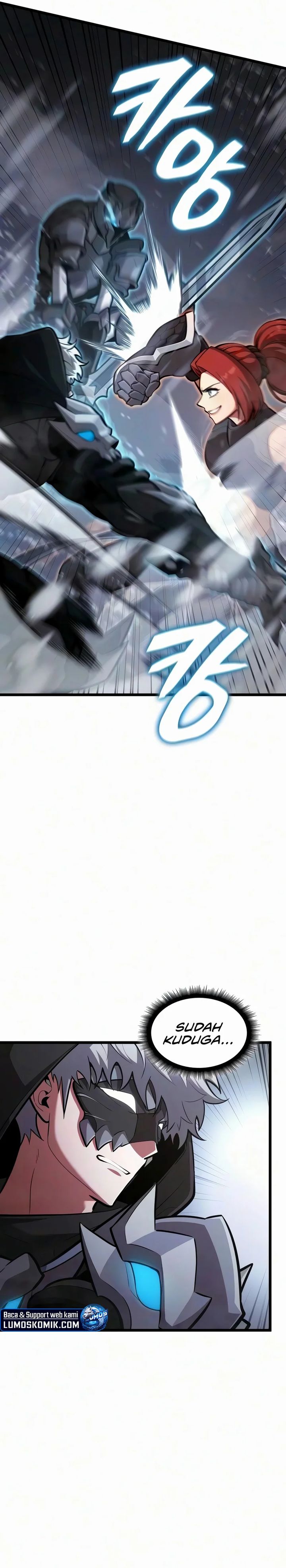 Emperor Of Solo Play chapter 69 halaman 30