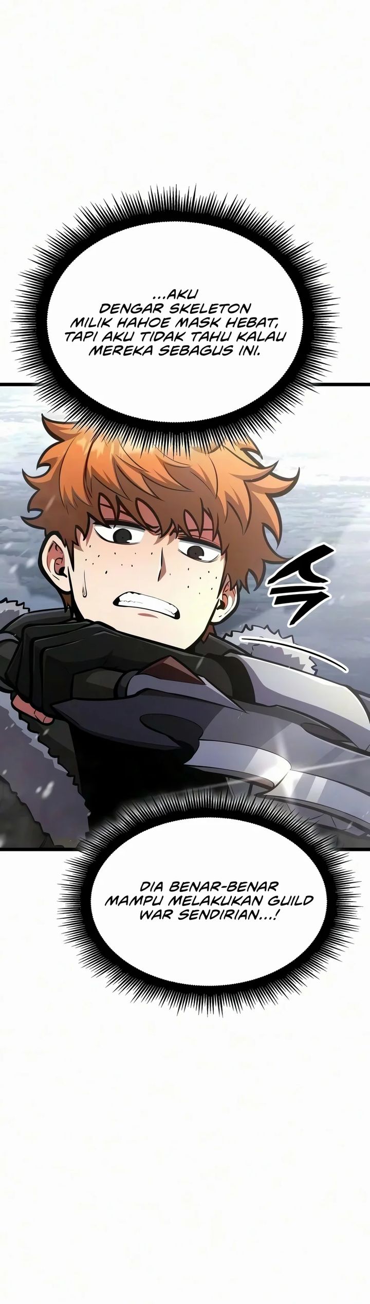 Emperor Of Solo Play chapter 69 halaman 33