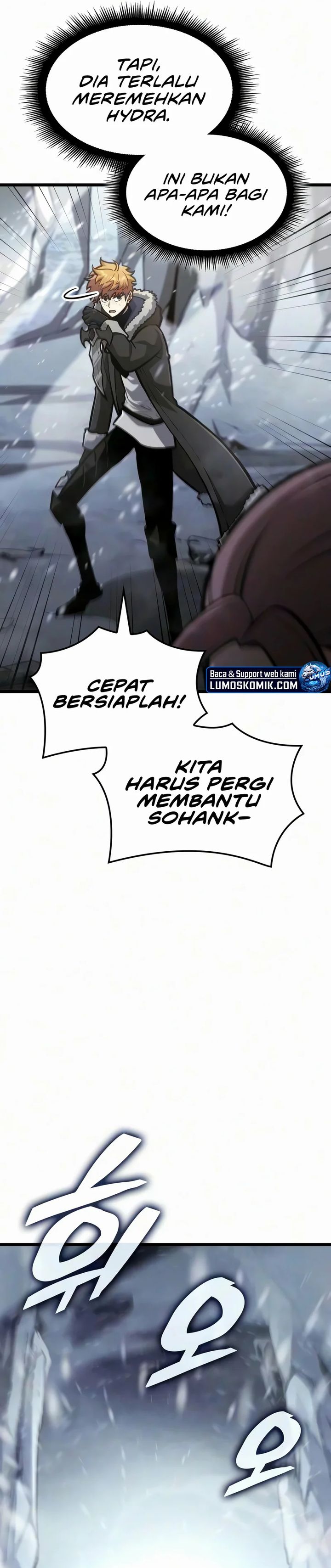 Emperor Of Solo Play chapter 69 halaman 34