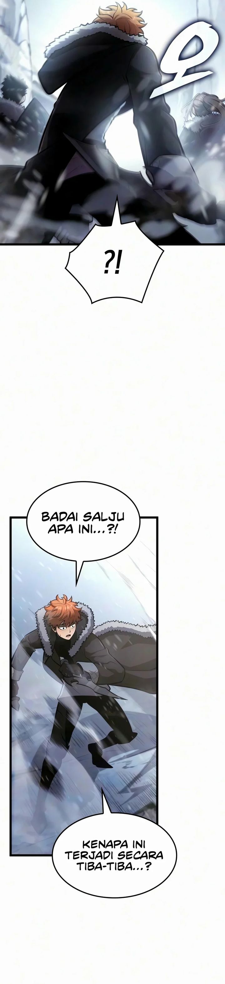 Emperor Of Solo Play chapter 69 halaman 35