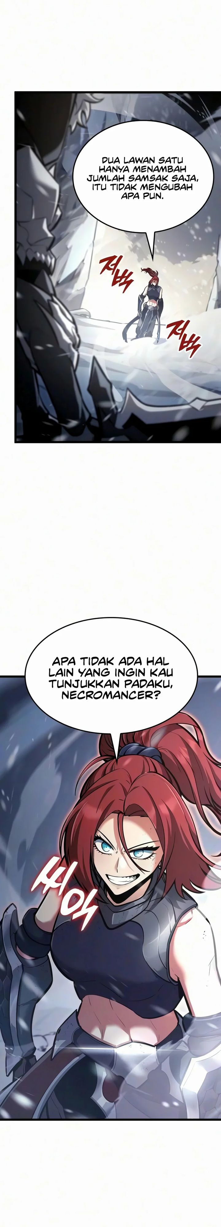 Emperor Of Solo Play chapter 69 halaman 38