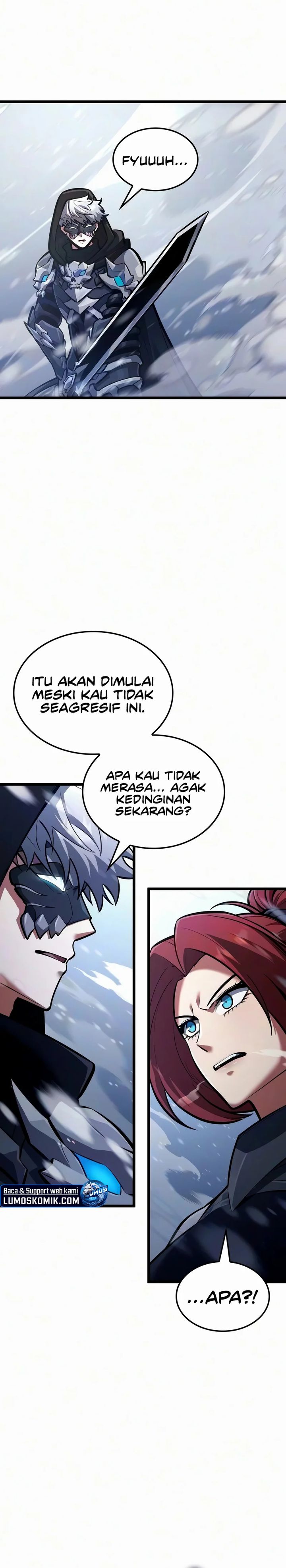 Emperor Of Solo Play chapter 69 halaman 39