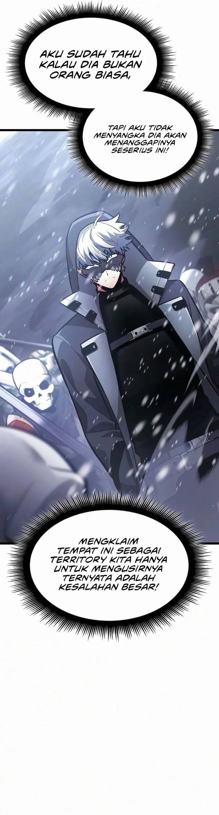 Emperor Of Solo Play chapter 69 halaman 4