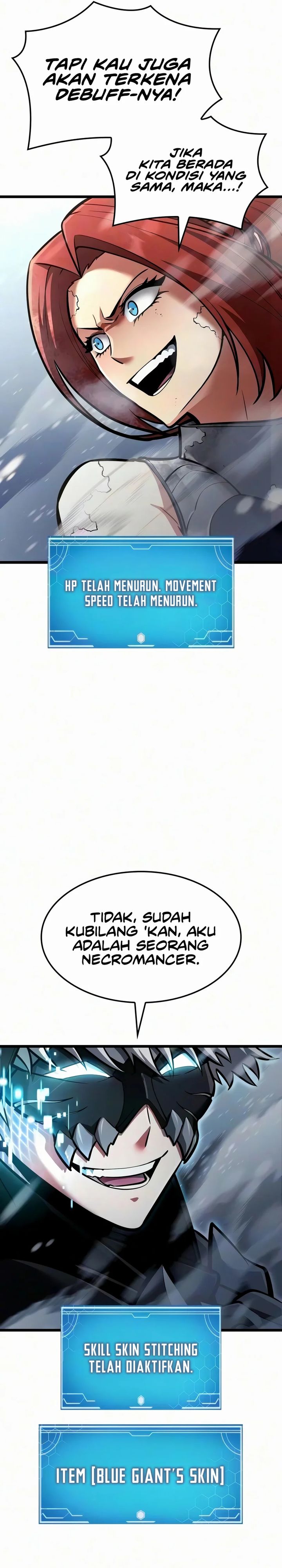 Emperor Of Solo Play chapter 69 halaman 43