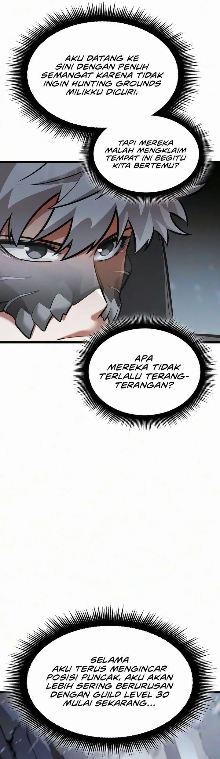 Emperor Of Solo Play chapter 69 halaman 9