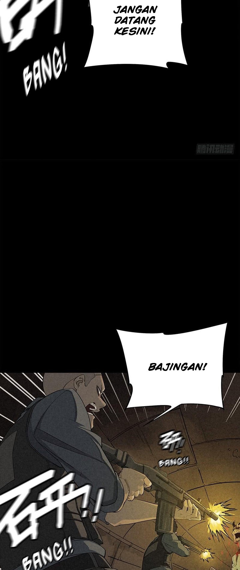 Halaman 13 dari End of The World 2028 Chapter 10