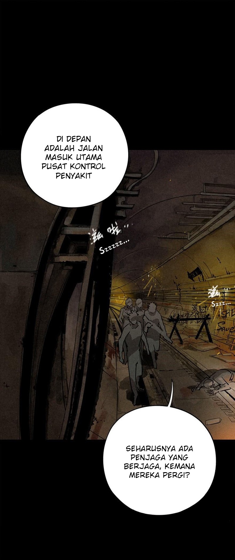 Halaman 2 dari End of The World 2028 Chapter 10