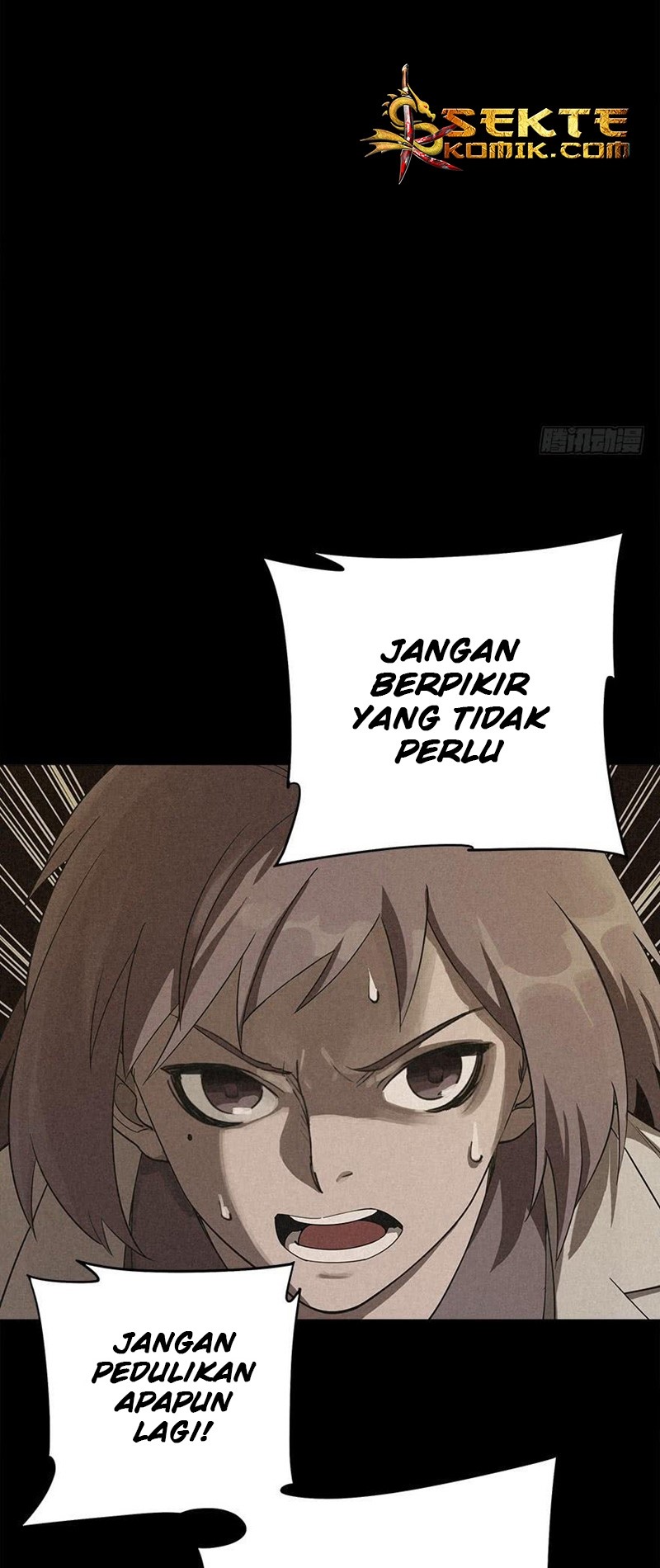 Halaman 23 dari End of The World 2028 Chapter 10