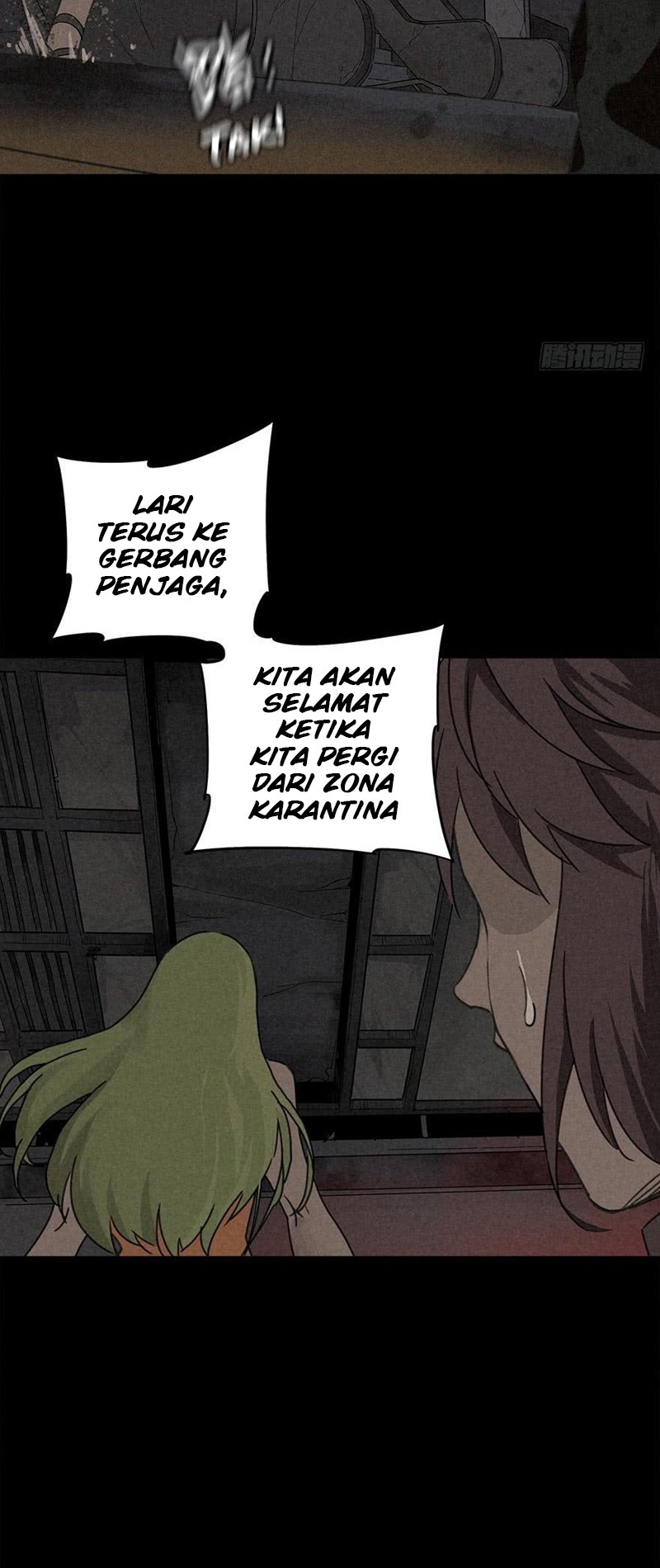 Halaman 29 dari End of The World 2028 Chapter 10