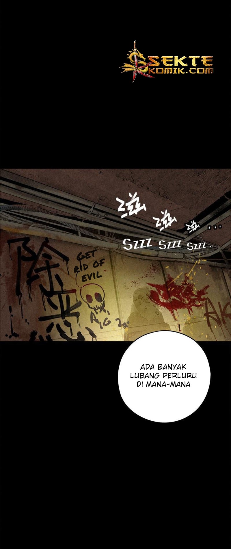 Halaman 3 dari End of The World 2028 Chapter 10
