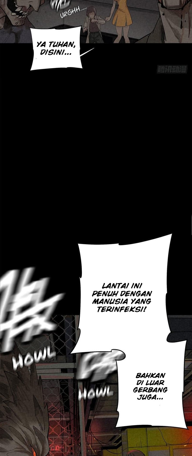 Halaman 31 dari End of The World 2028 Chapter 10