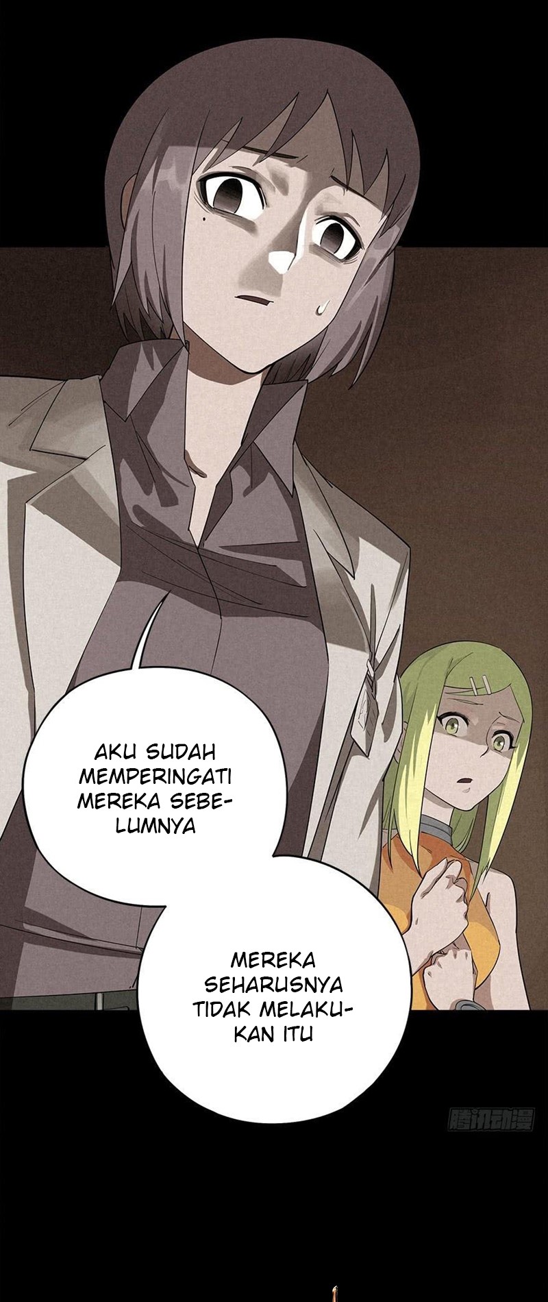 Halaman 5 dari End of The World 2028 Chapter 10