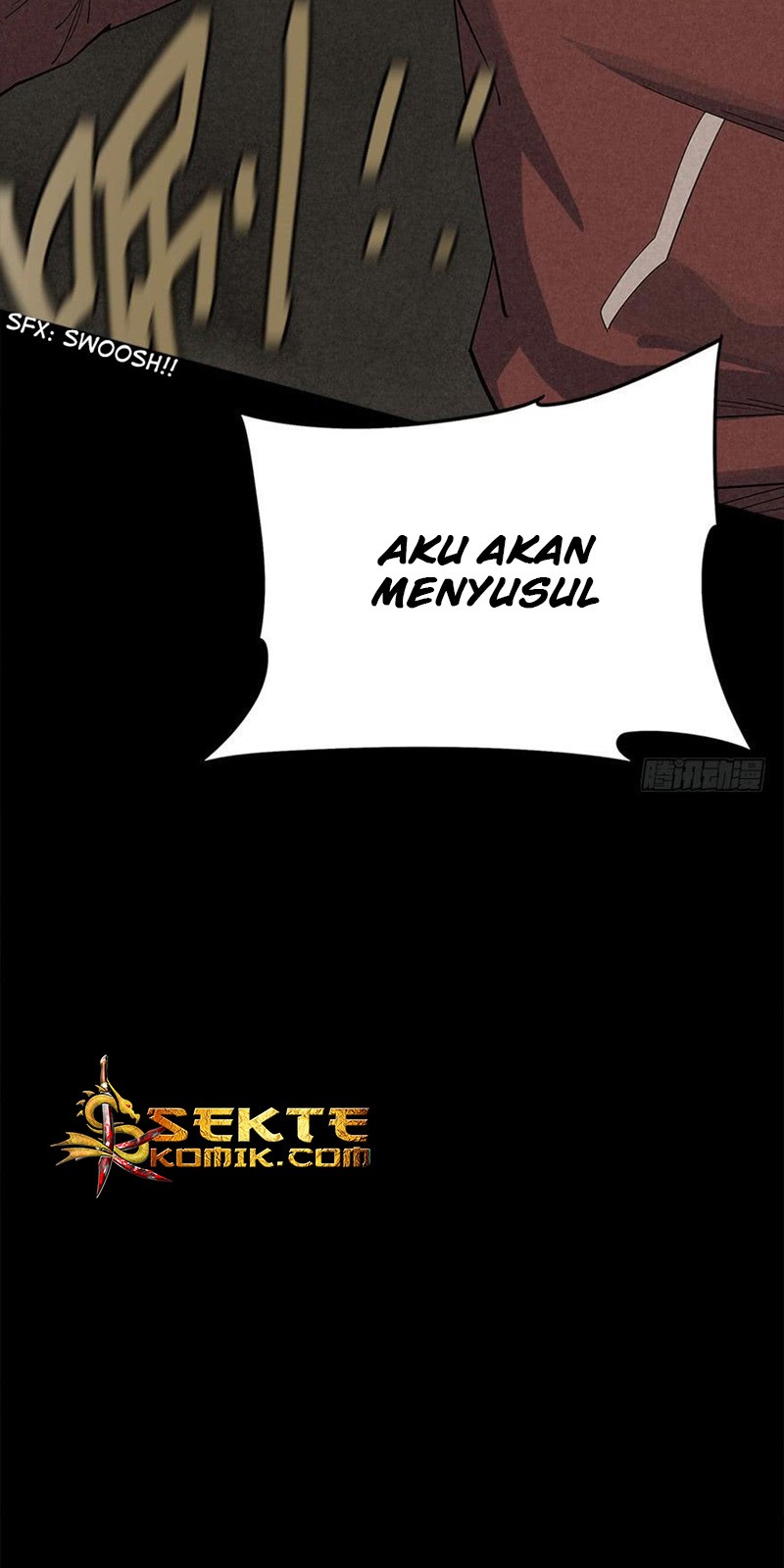 Halaman 10 dari End of The World 2028 Chapter 11