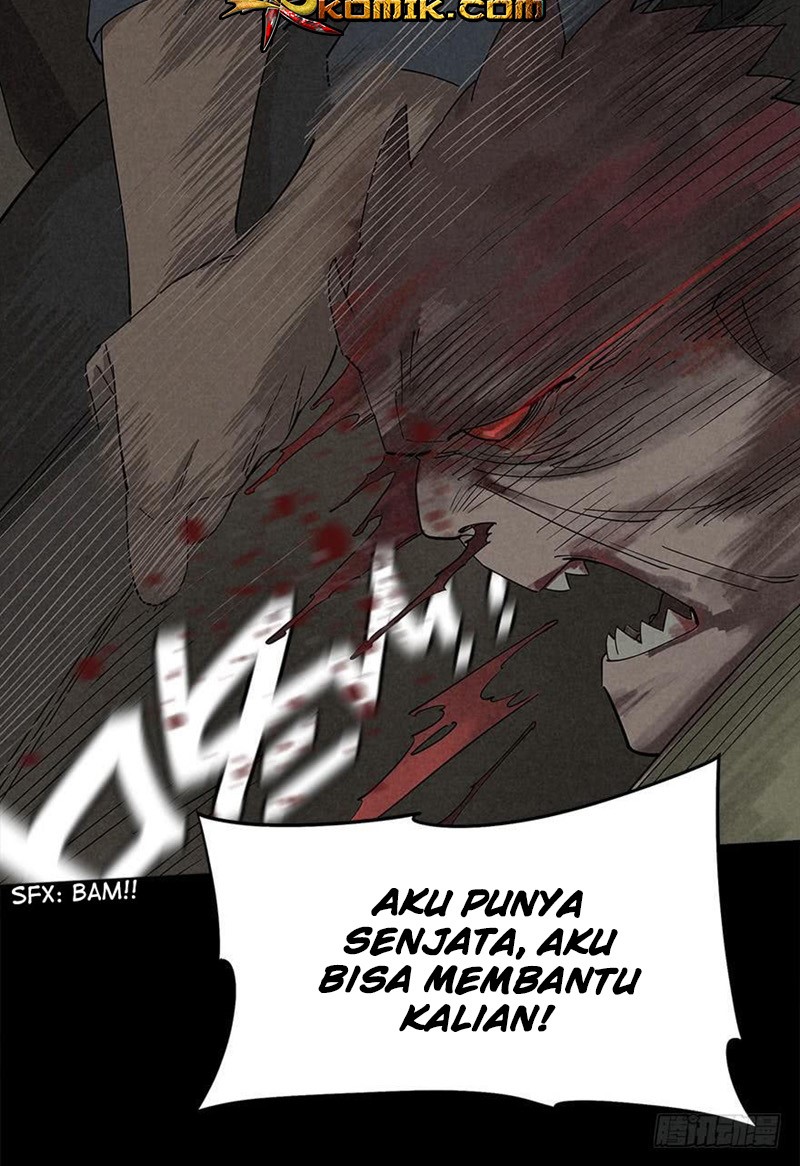 Halaman 14 dari End of The World 2028 Chapter 11
