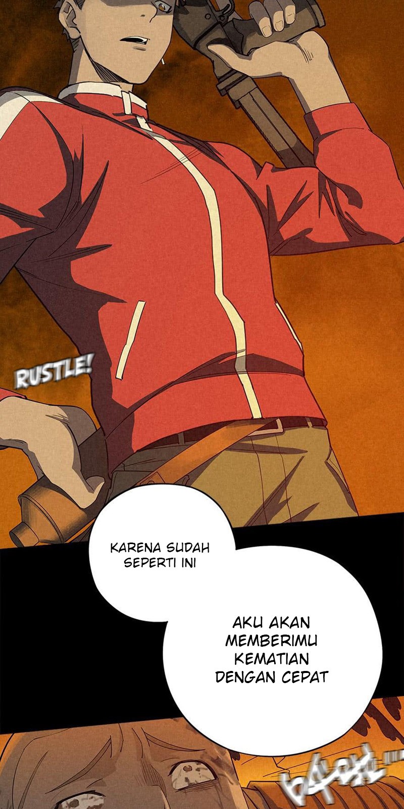 Halaman 32 dari End of The World 2028 Chapter 11