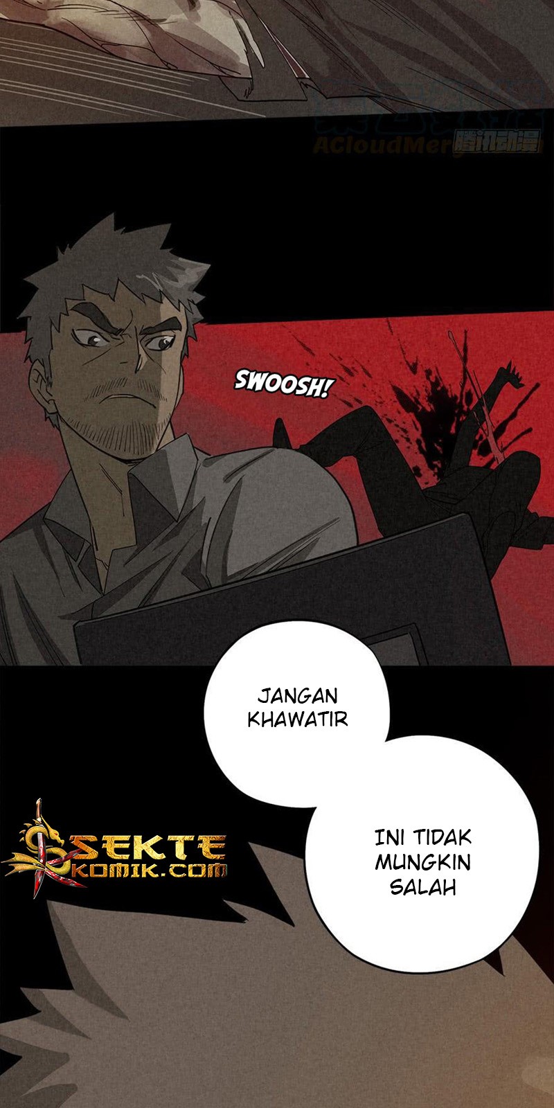 Halaman 42 dari End of The World 2028 Chapter 11