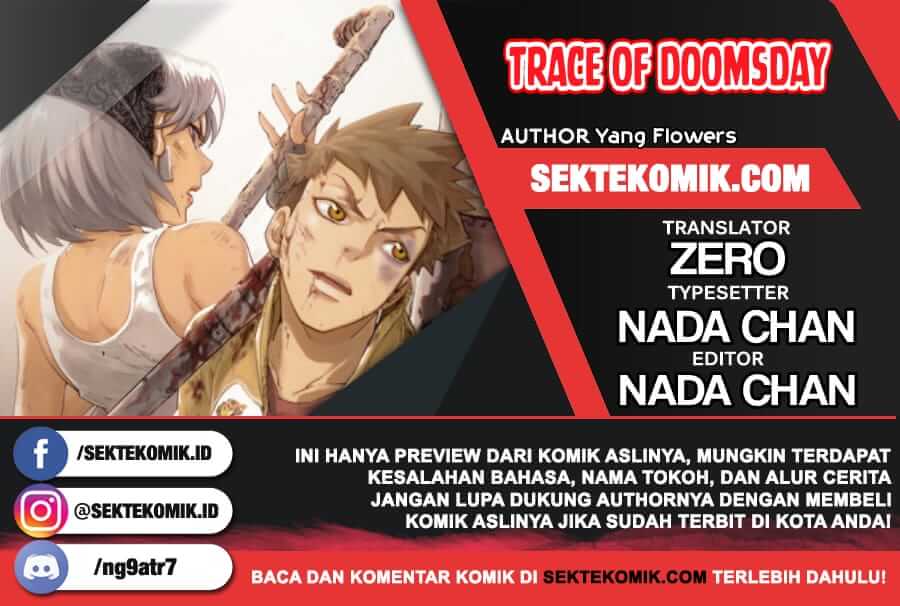 Halaman 1 dari End of The World 2028 Chapter 12