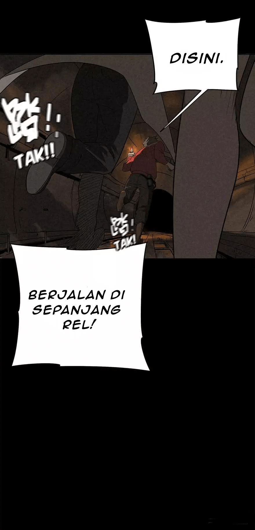 Halaman 10 dari End of The World 2028 Chapter 12