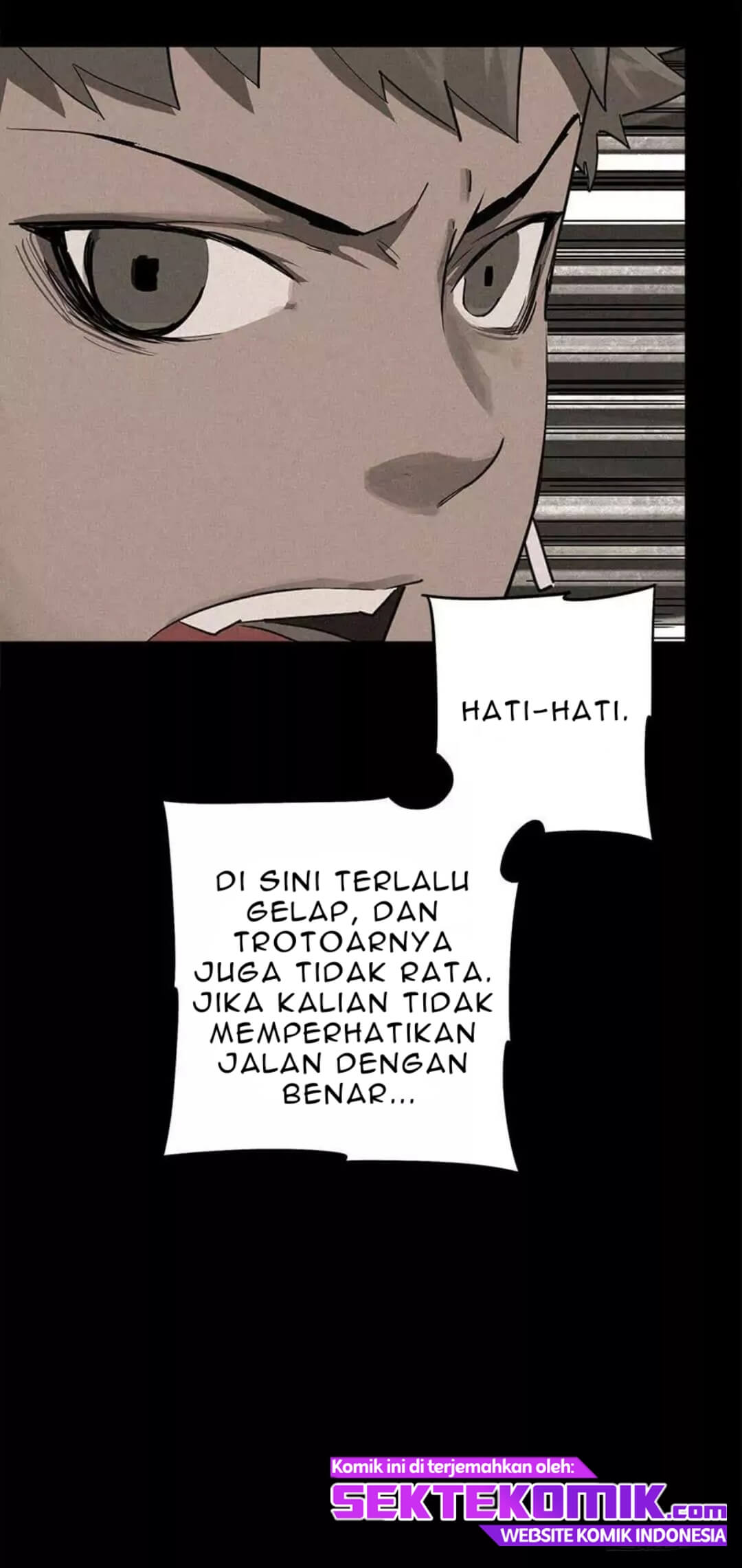 Halaman 11 dari End of The World 2028 Chapter 12