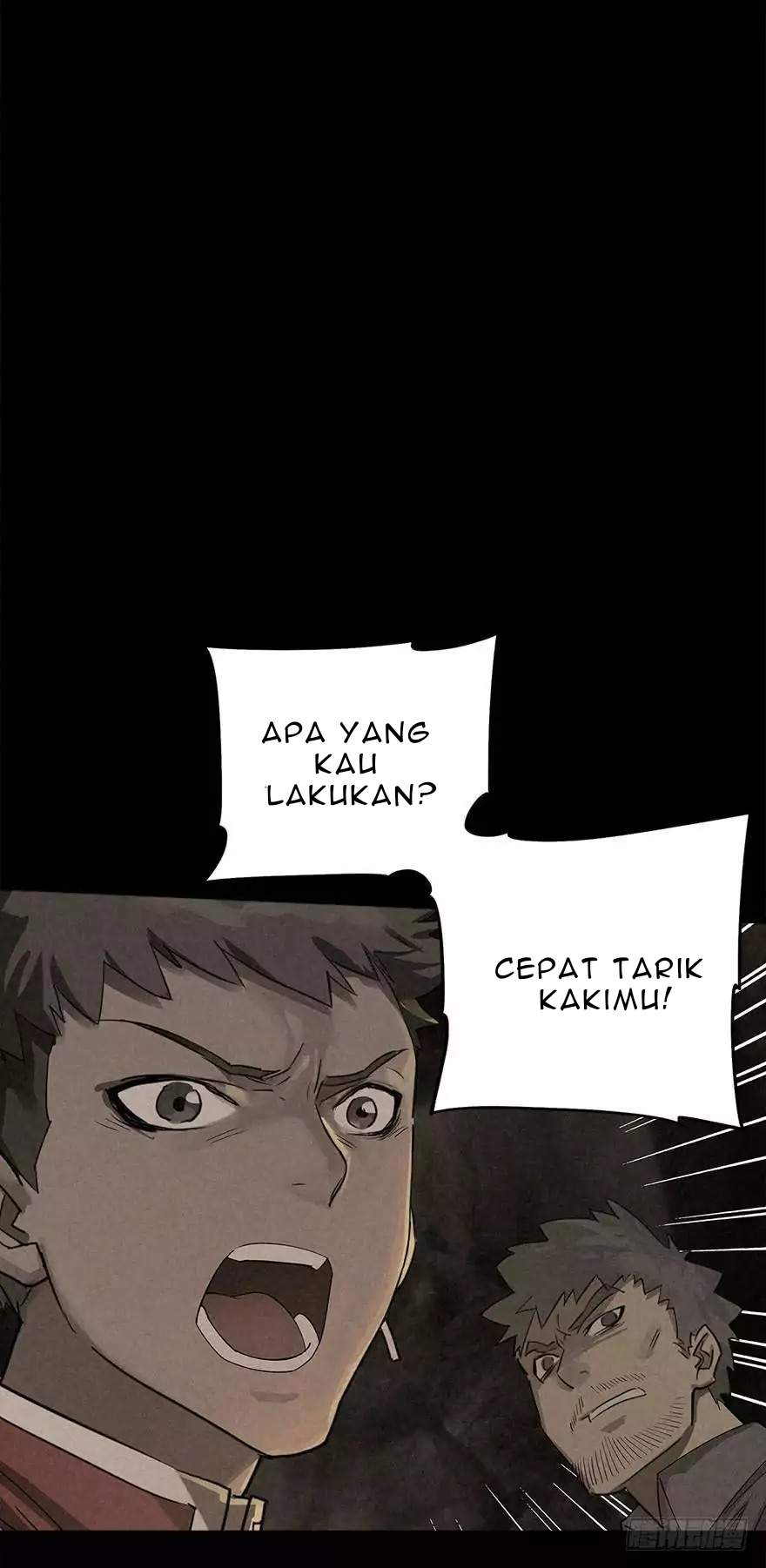 Halaman 15 dari End of The World 2028 Chapter 12