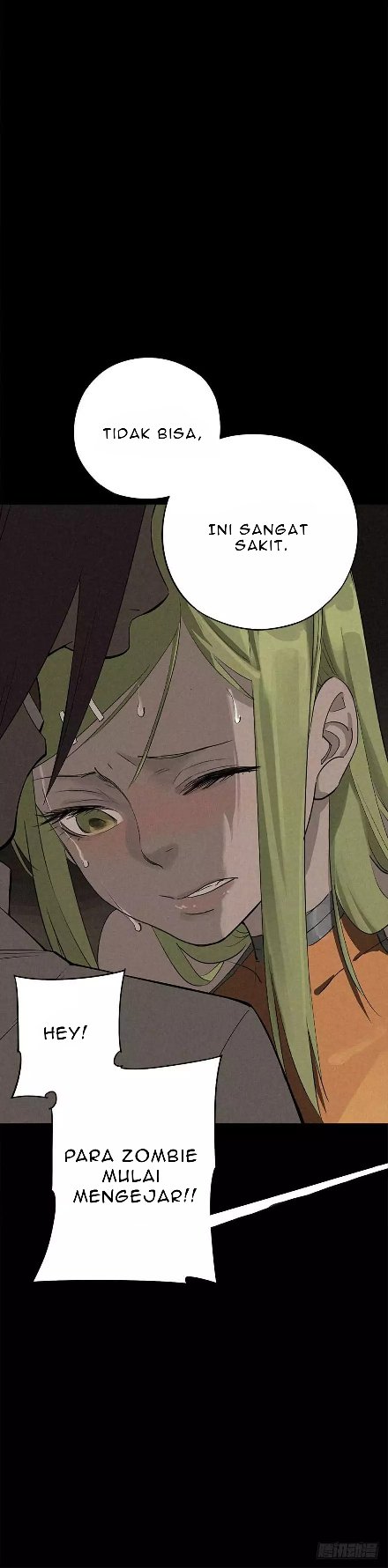 Halaman 17 dari End of The World 2028 Chapter 12