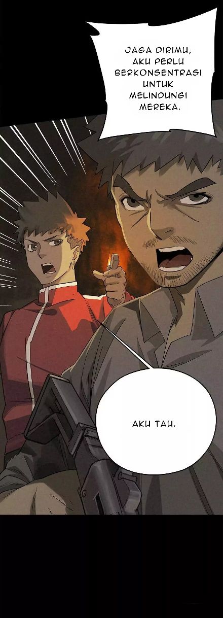 Halaman 20 dari End of The World 2028 Chapter 12