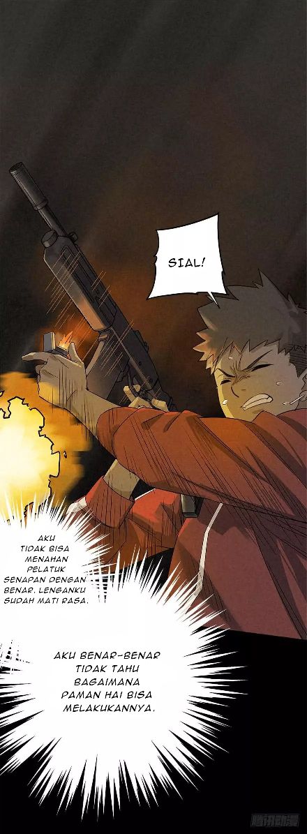 Halaman 24 dari End of The World 2028 Chapter 12