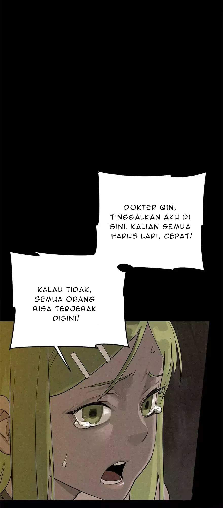 Halaman 27 dari End of The World 2028 Chapter 12