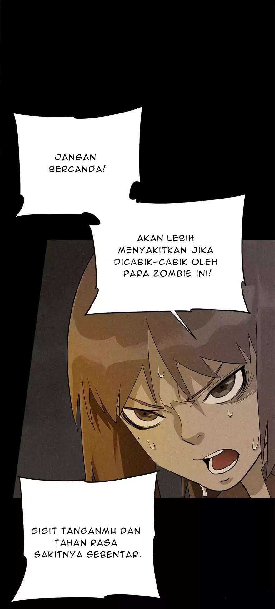 Halaman 28 dari End of The World 2028 Chapter 12