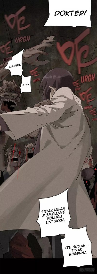 Halaman 13 dari End of The World 2028 Chapter 13