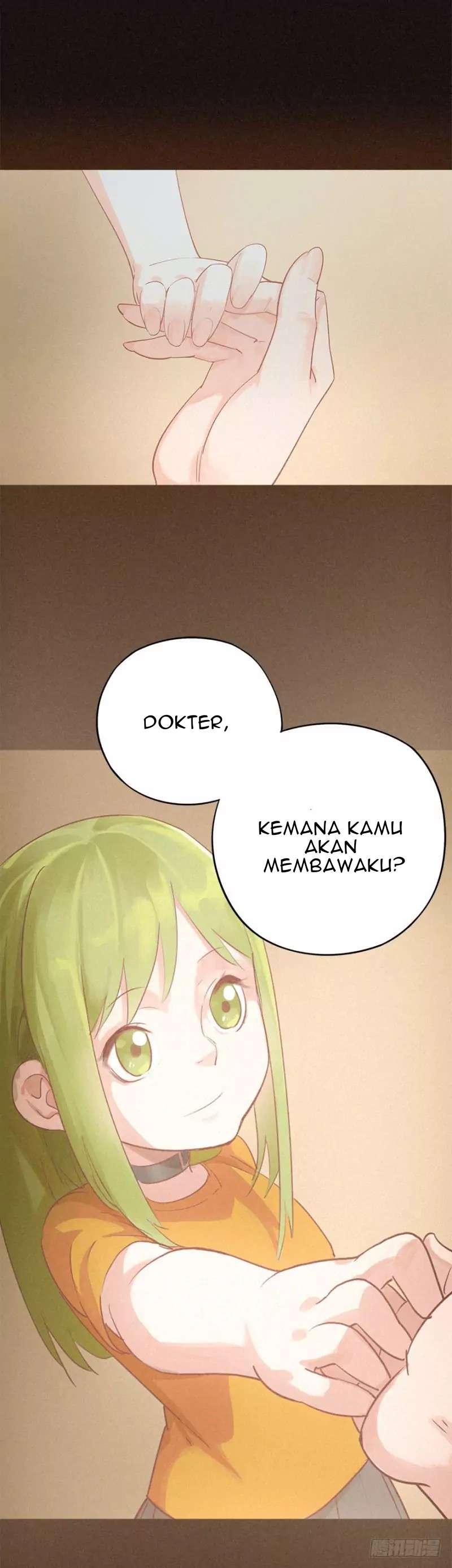 Halaman 21 dari End of The World 2028 Chapter 13
