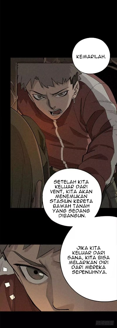 Halaman 28 dari End of The World 2028 Chapter 13