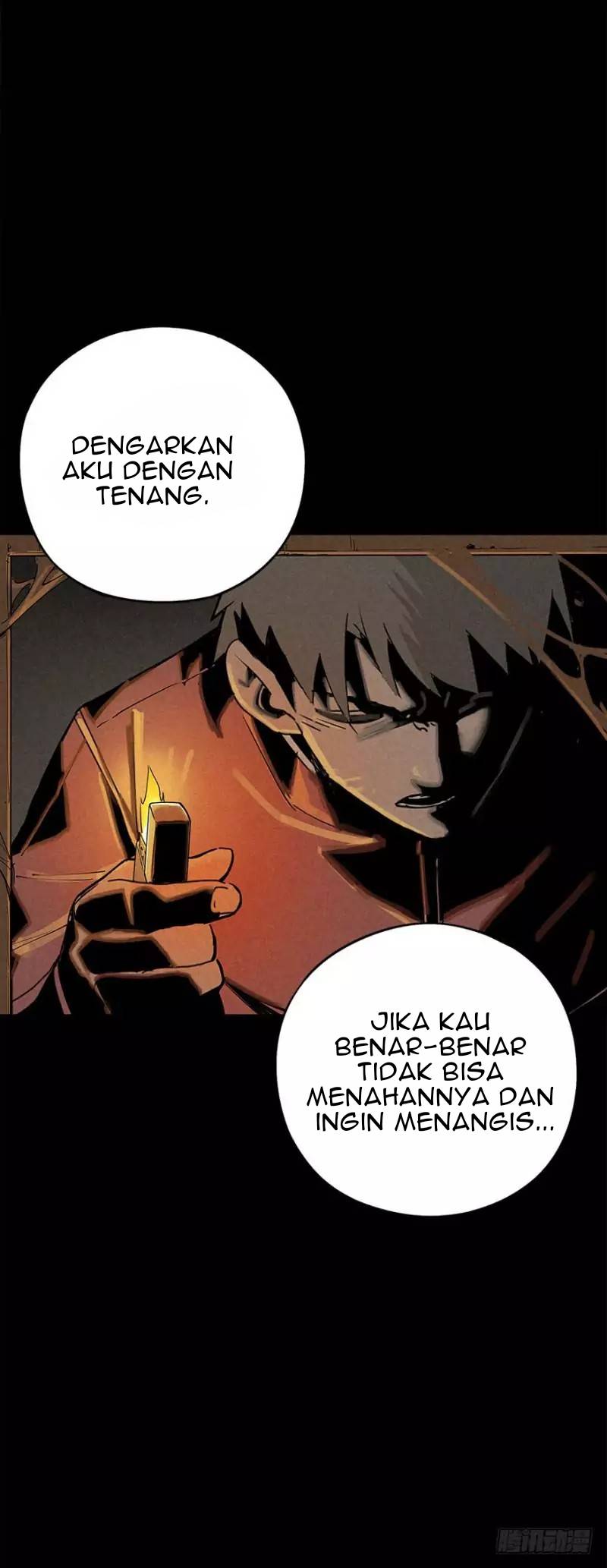 Halaman 32 dari End of The World 2028 Chapter 13