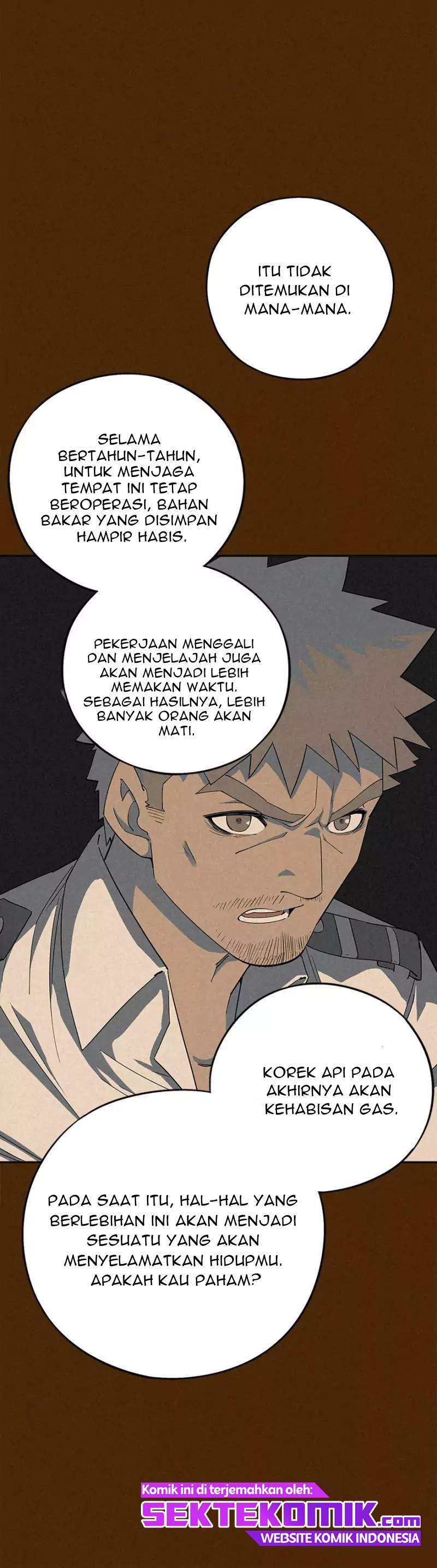 Halaman 11 dari End of The World 2028 Chapter 16