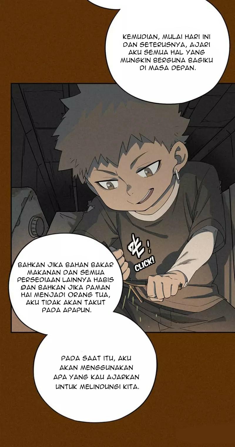 Halaman 13 dari End of The World 2028 Chapter 16
