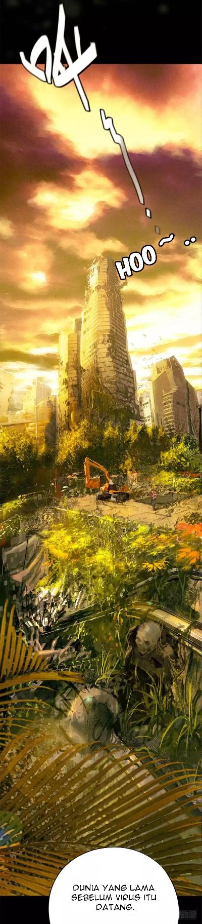 Halaman 29 dari End of The World 2028 Chapter 16