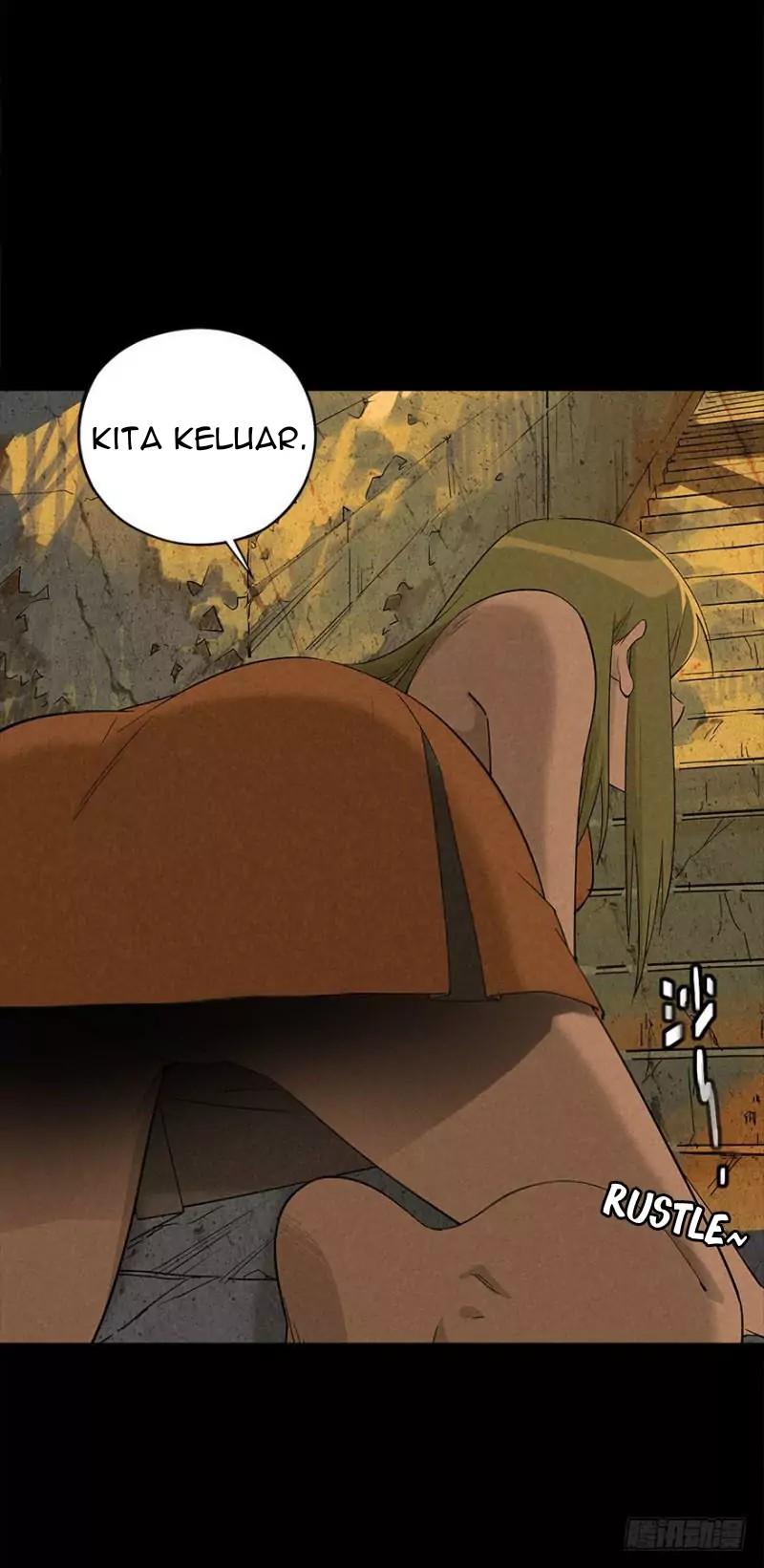 Halaman 3 dari End of The World 2028 Chapter 16