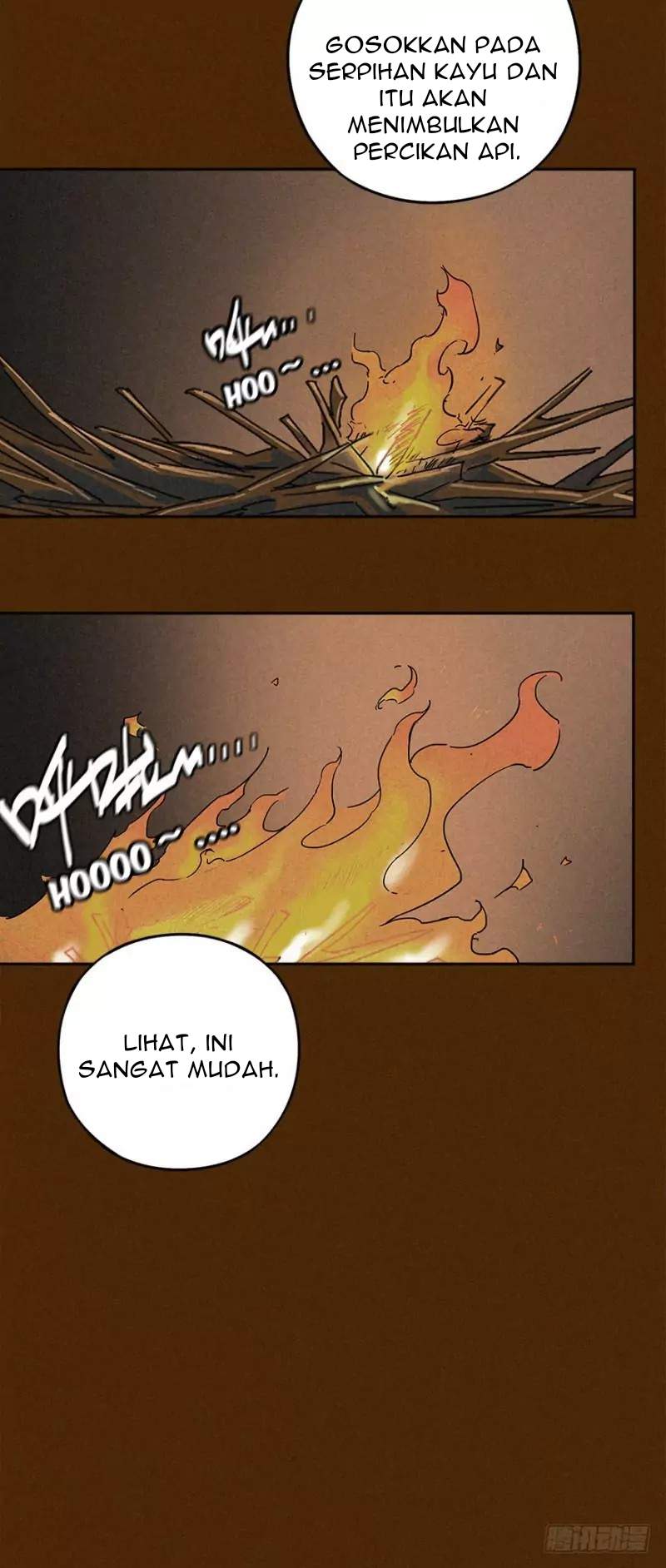 Halaman 8 dari End of The World 2028 Chapter 16