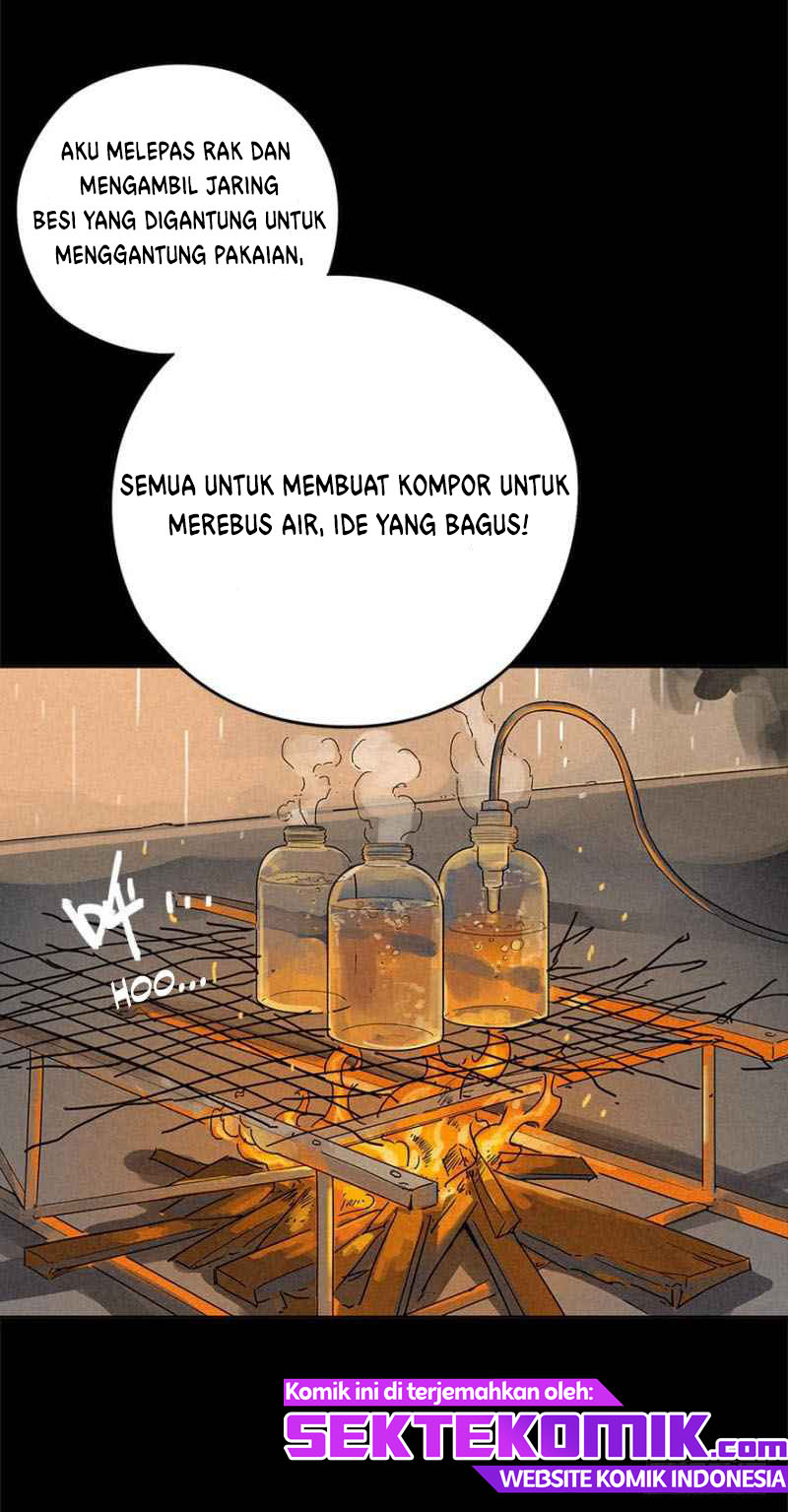 Halaman 12 dari End of The World 2028 Chapter 18