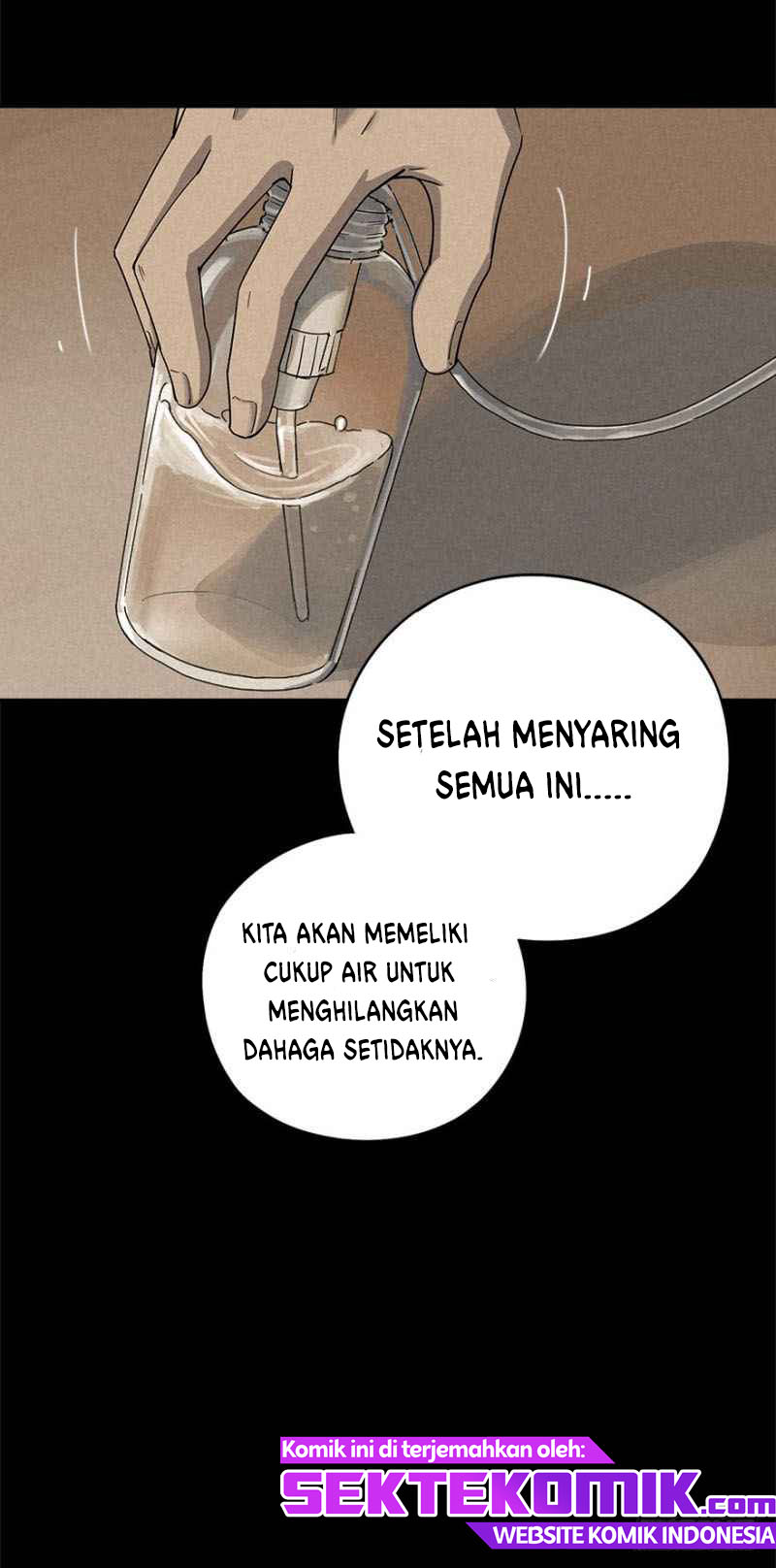Halaman 15 dari End of The World 2028 Chapter 18