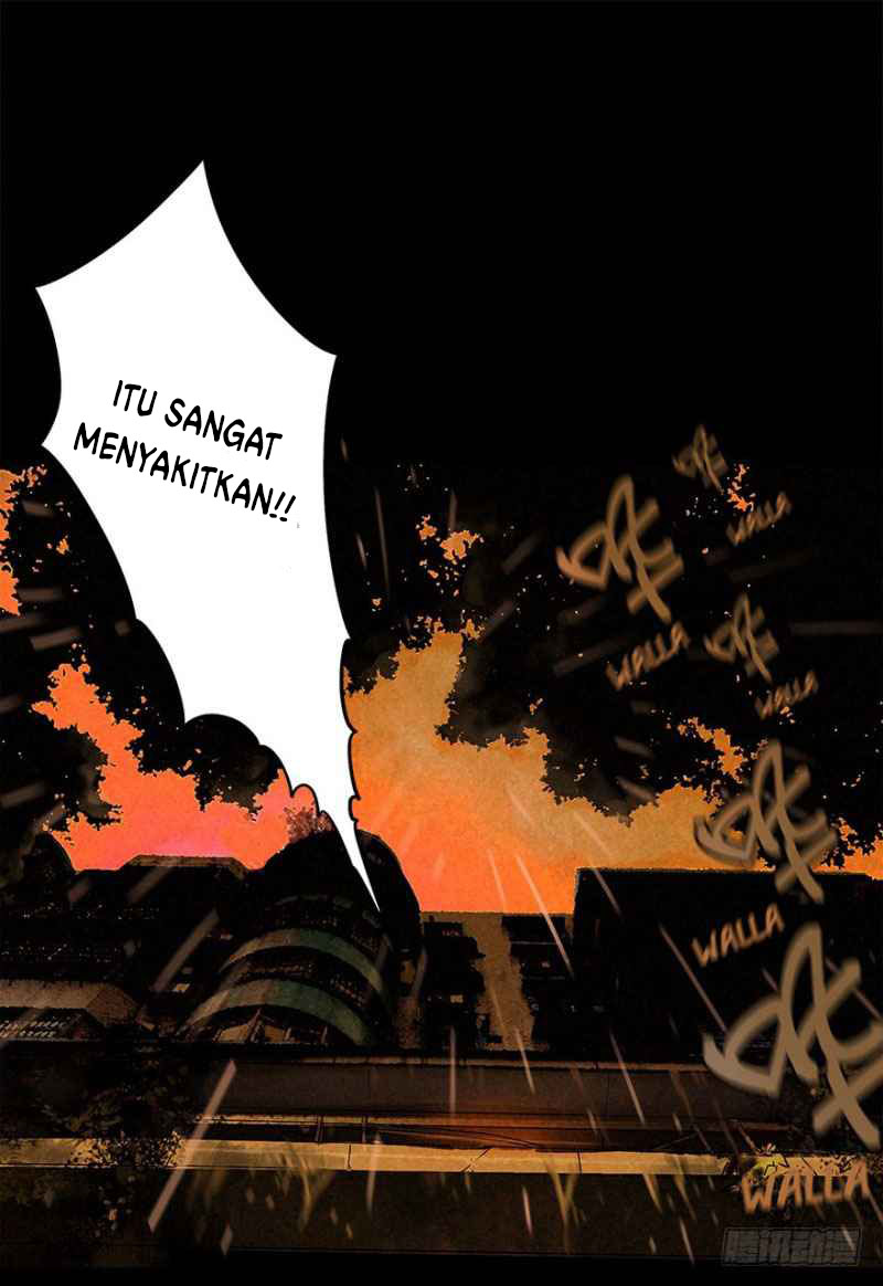 Halaman 25 dari End of The World 2028 Chapter 18