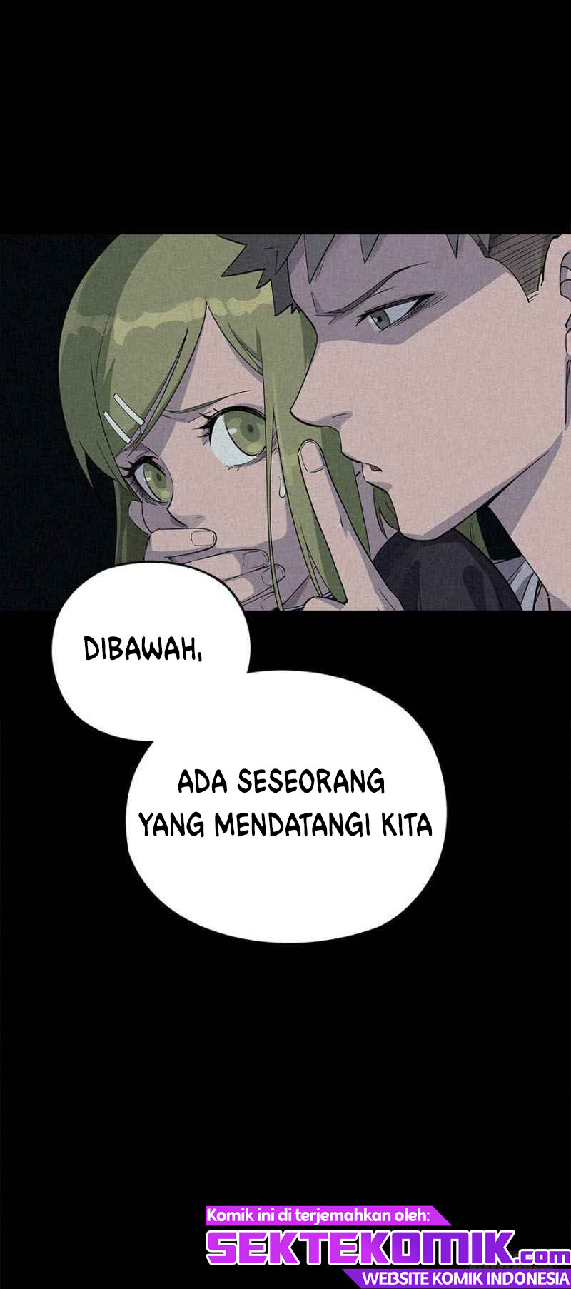 Halaman 34 dari End of The World 2028 Chapter 18