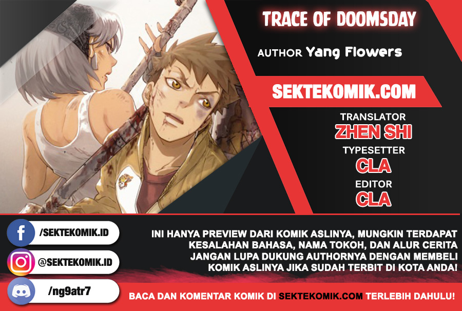 Halaman 1 dari End of The World 2028 Chapter 19