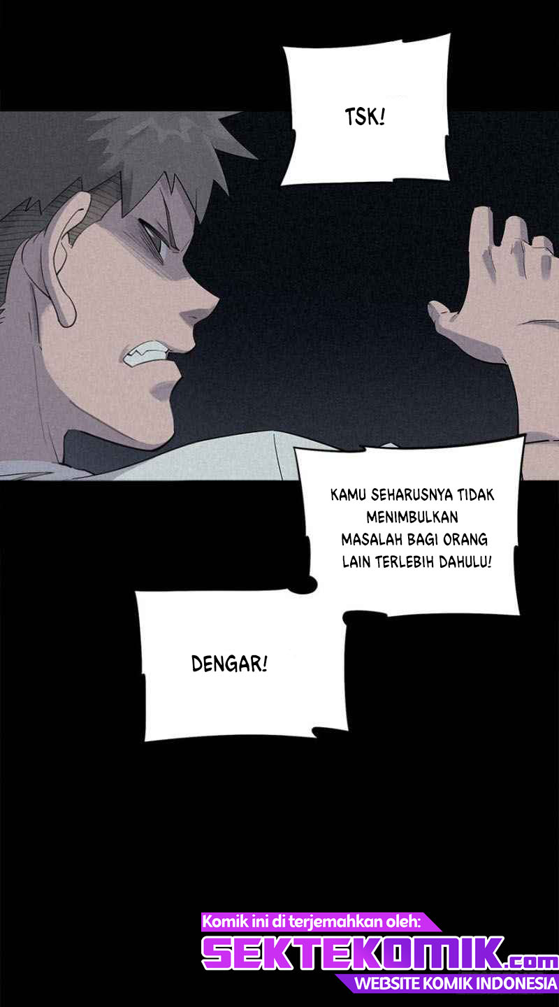 Halaman 17 dari End of The World 2028 Chapter 19