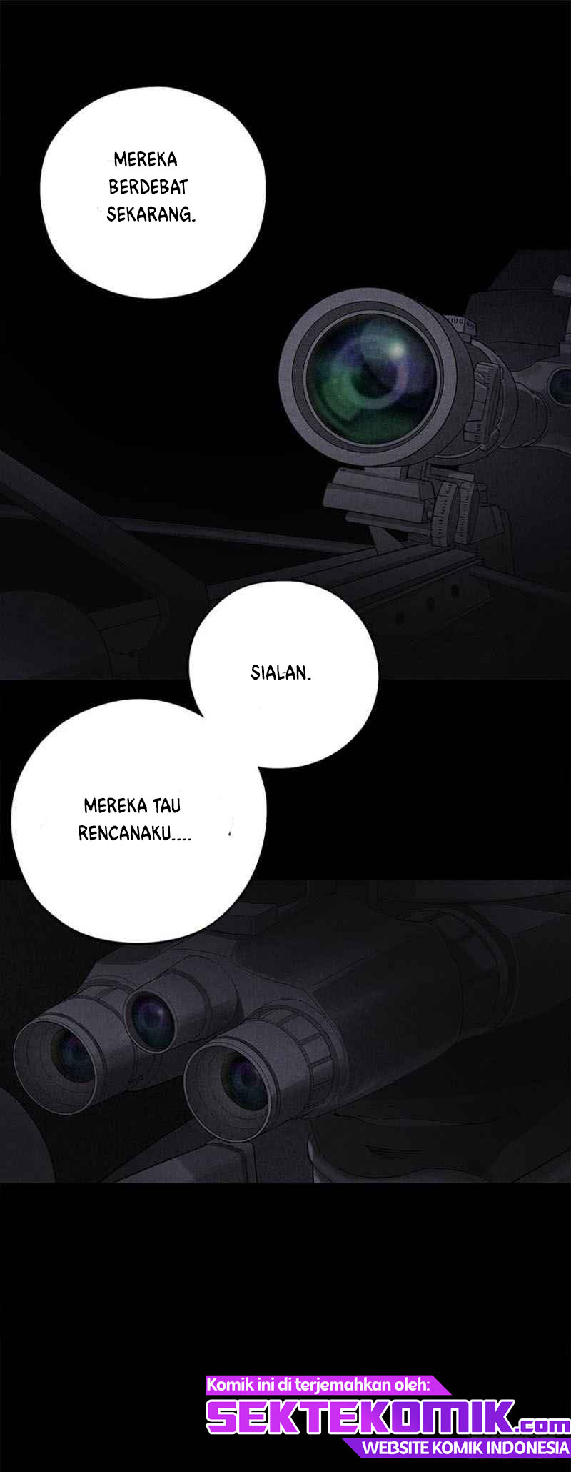 Halaman 20 dari End of The World 2028 Chapter 19